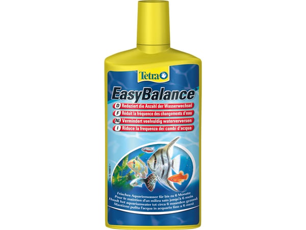 Tetra Aqua Easy Balance 500 ml - Tysk tekst Tetra Aqua Easy Balance 500 ml - Tysk tekst