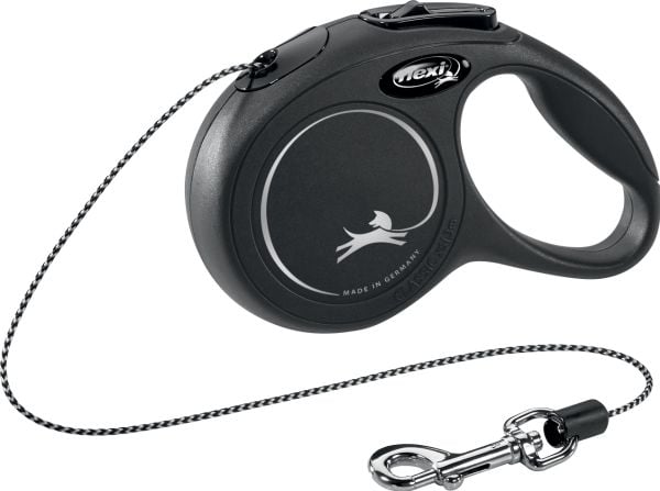 FLEXI Flexi Flexi New Classic Cord svartXS
