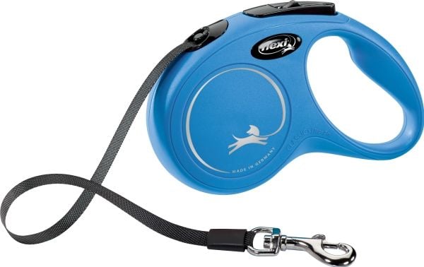 Flexi New Classic Joustava koiran hihna 5 m