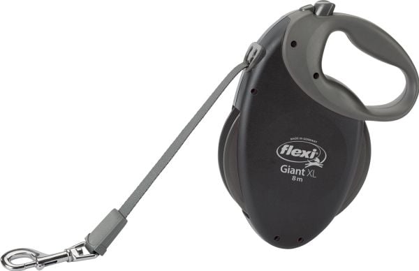 flexi Neon-bånd gul Giant M, 8M, 25KG