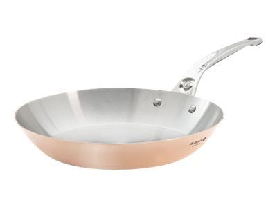 de Buyer 6224.32, Pyöreä, Monikäyttöinen paistinpannu, Ruostumaton teräs, Kupari, Ei pinnoitetta, Ruostumaton teräs, Kupari, Keraaminen, Halogeeni,...