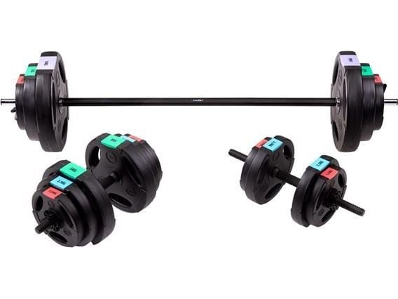 HMS set SGSP60, 62 kg (17-57-026) HMS set SGSP60, 62 kg (17-57-026)