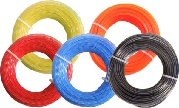 Pro-Line tråd sterk firkantet 2,7 mm x 15 m (98155)