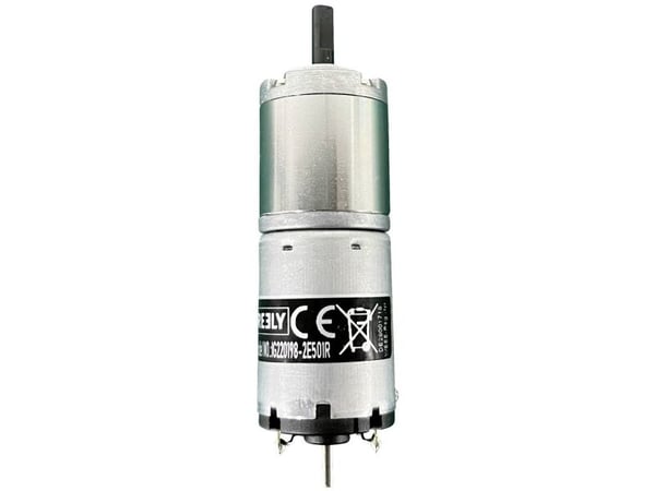 Reely RE-7842813 girmotor 12 V 1:198 (RE-7842813)