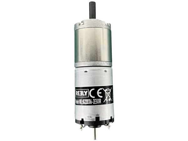 Reely RE-7842816 girmotor 12 V 1:316 (RE-7842816)