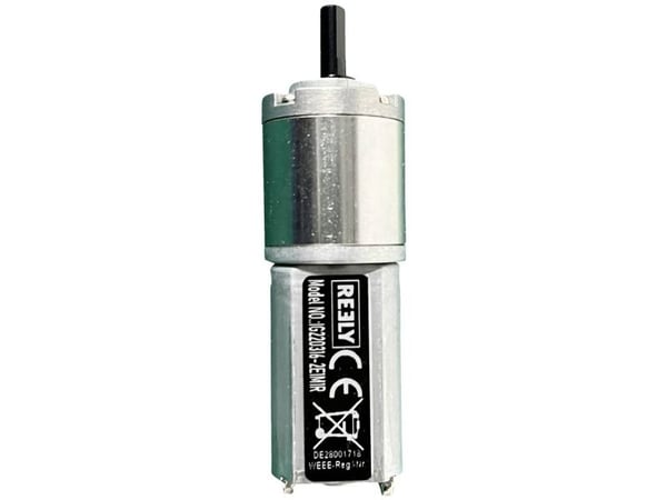 Reely RE-7842798 girmotor 12 V 1:316 (RE-7842798)