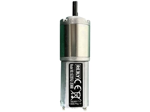 Reely girmotor 12 V 1:742 (RE-7842801)
