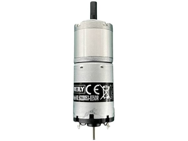Reely RE-7842807 girmotor 12 V 1:53 (RE-7842807)