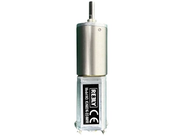 Reely RE-7842780 girmotor 12 V 1:316
