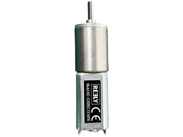 Reely RE-7842771 drivmotor 12 V 1:53