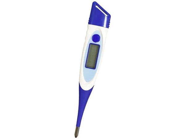 Scala SC 1091 veterinært febertermometer vanntett