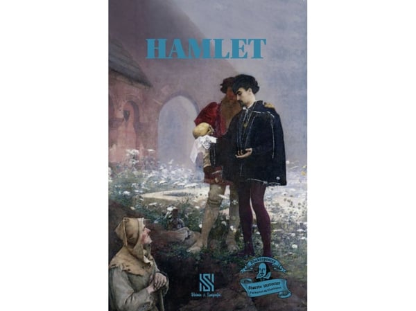 Shakespeares største historier: HAMLET | William Shakespeare | Språk: Dansk