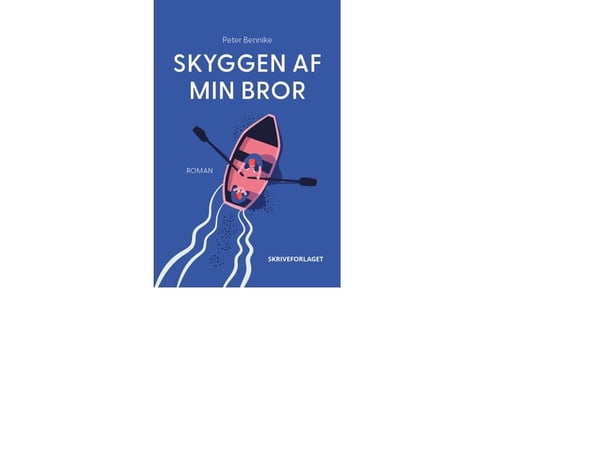 Veljeni varjo | Peter Bennike | Kieli: Tanska