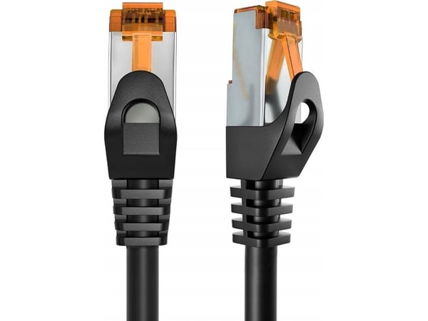 Liboxin kaapeli S/FTP CAT6a 10m LB0194-10 LIBOX