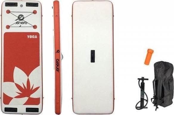 Enero oppblåsbart Sup yogabrett 250x91x15cm 130kg