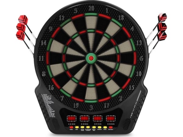 Spokey elektronisk dartskive Narvi Pro (942238)