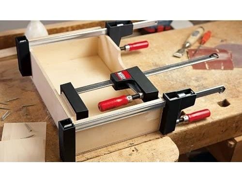 Bessey UniKlamp - Skrutvinge - maks. åpning: 600 mm