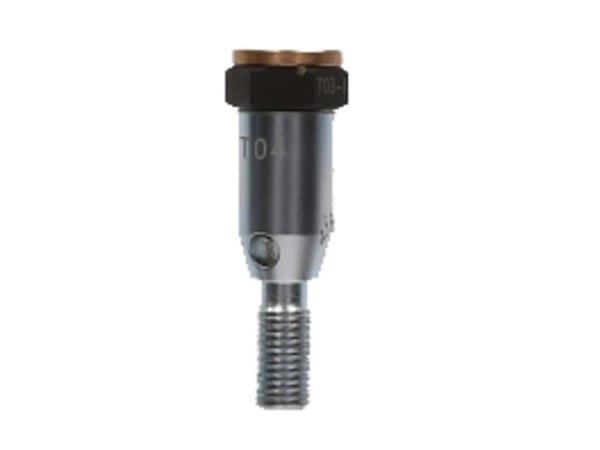KS Tools 460.0908, Skru, Stål, Flathode, 102 g, 1 stykker