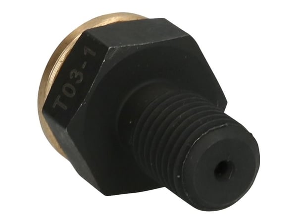 KS Tools 460.0908, Skru, Stål, Flathode, 102 g, 1 stykker