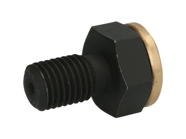 KS Tools 460.0908, Skru, Stål, Flathode, 102 g, 1 stykker