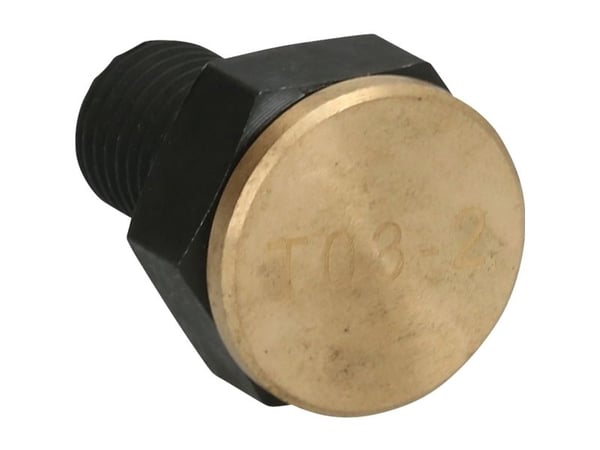 KS Tools 460.0908, Skru, Stål, Flathode, 102 g, 1 stykker