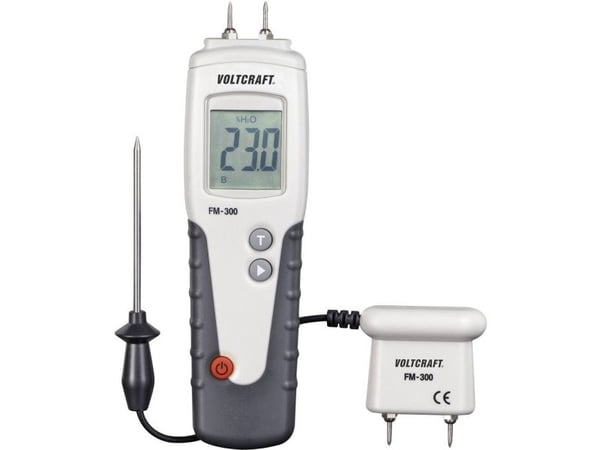 VOLTCRAFT FM-300