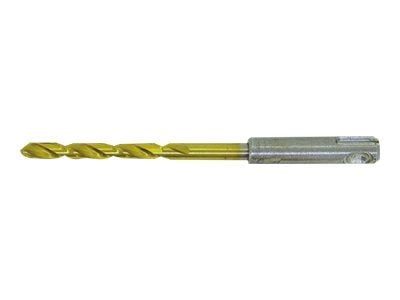 Makita - Poranterä - ruostumattomalle teräkselle, valuraudalle, seosteräkselle, seostamattomalle teräkselle - vasaranterä - 6,5 mm - SDS-plus - pit...