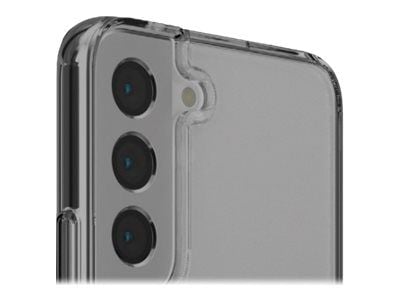 PanzerGlass HardCase - Clear Edition - baksidedeksel for mobiltelefon - termoplast-polyuretan (TPU) - gjennomsiktig - for Samsung Galaxy S23+