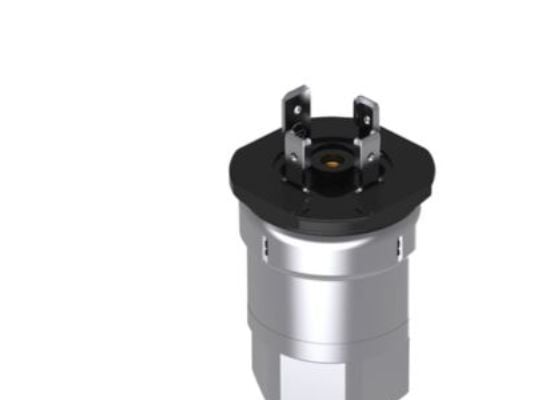 Danfoss AKS 32R, UNF, -1-12 - -1-12 bar, ratiometrinen, DIN-liitin, UNF, 7/16-20