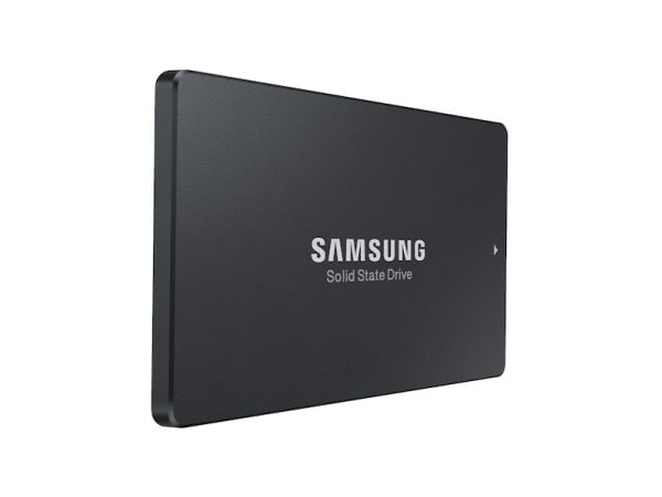 Samsung PM893 MZ7L3240HCHQ - SSD - 240 GB - intern - 2,5" - SATA 6Gb/s