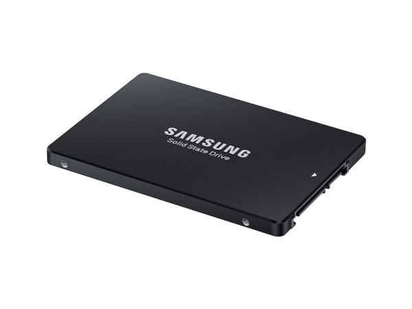 Samsung PM893 MZ7L37T6HBLA - SSD - 7,68 TB - intern - 2,5" - SATA 6Gb/s