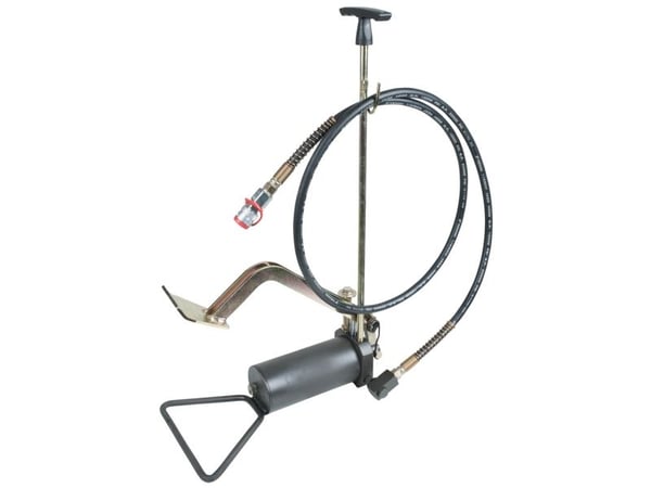 Hydraulinen jalkapumppusarja, 4 kpl KS Tools 440.0060