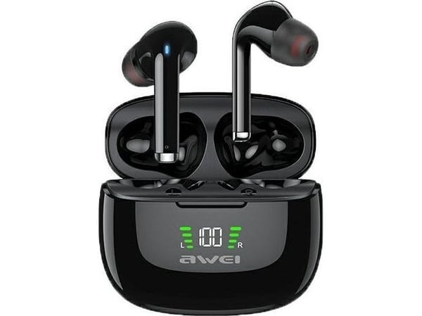 Awei TA8 (AWEI079BLK) trådlösa hörlurar