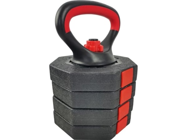 Kettlebell Eb Fit Kompositt kettlebell manual 10 KG (4X2,5KG) Eb Fit Kettlebell Eb Fit Kompositt kettlebell manual 10 KG (4X2,5KG) Eb Fit