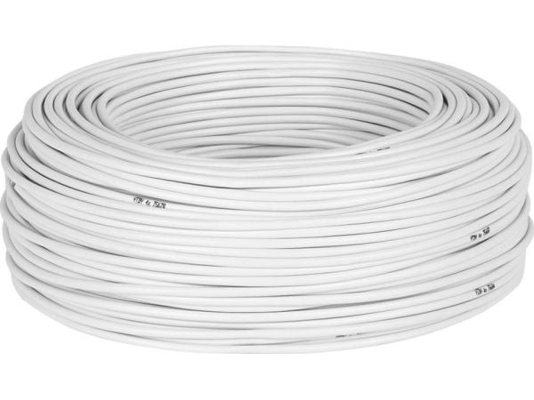 Elektrisk kabel telefon / signalizacijos kabelis YTDY 4 x 0,5 100 m