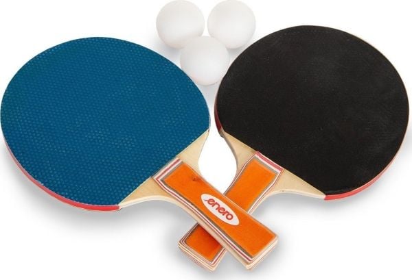 Enero bordtennissett 2 racketter 3 baller (1040820)