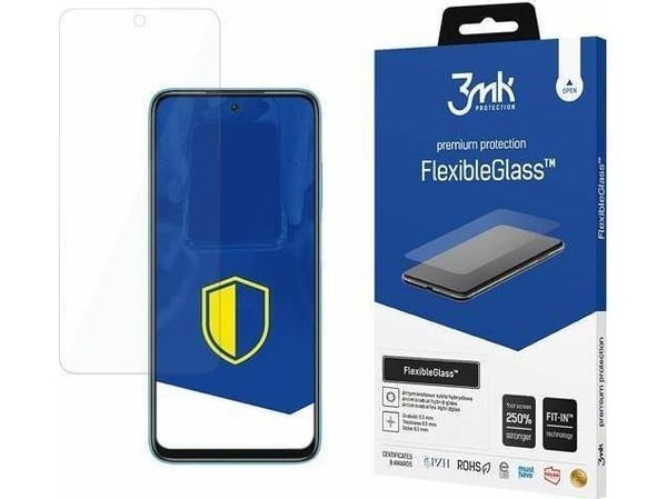 3MK 3MK FlexibleGlass Xiaomi Redmi 10 2022 Hybrid Glass
