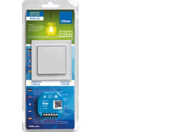 Eltako blisterpakning bytte BPS55-L62 (30001065)