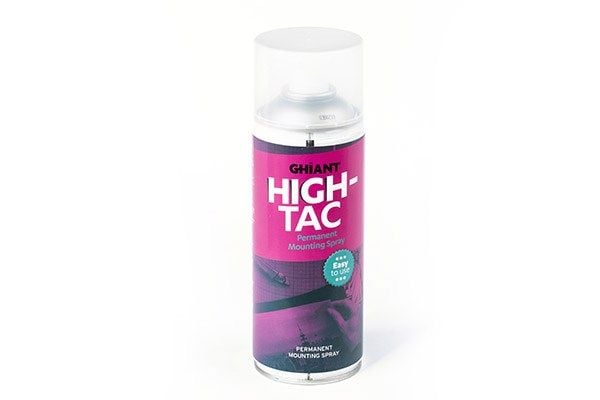 Permanent spraylim 400 ml