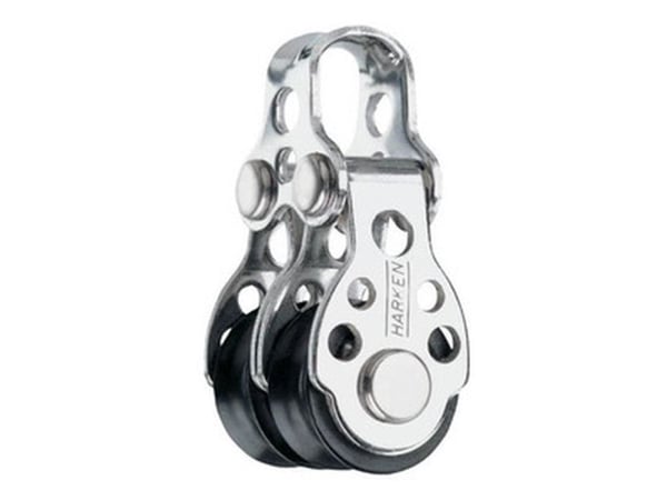 Harken 16 mm blokk dobbel
