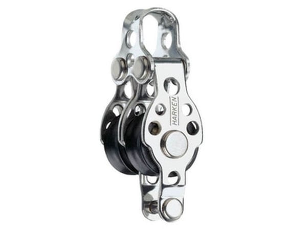 Harken 16 mm Block Double, naaras