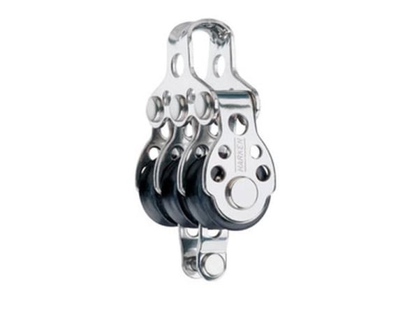 Harken 16 mm blokk trippel, hunsvot