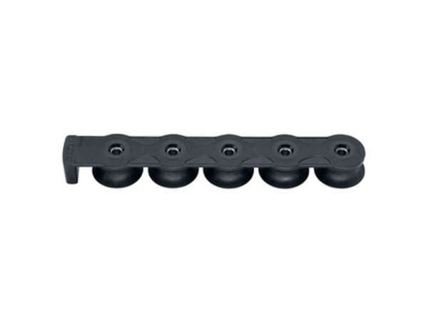 Harken 40 mm fordelingsblokk 5 skiver