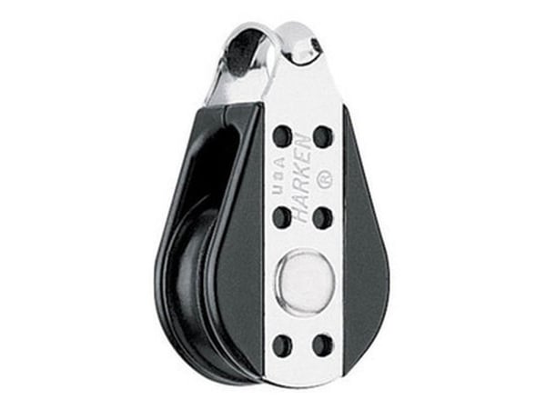 Harken bullet-blokk 29 mm enkel