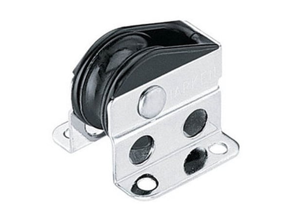 Harken Bulletblokk 29 mm enkel, stående