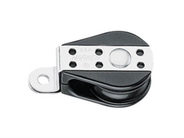 Harken bulletblock 29 mm skilpadde dreie