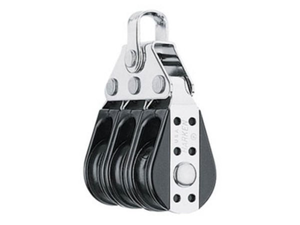Harken bulletblokk 29 mm trippel