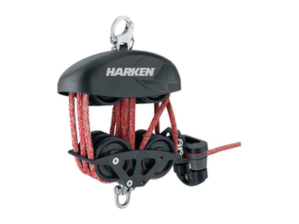 Harken Cam-Matic Offshore i aluminium