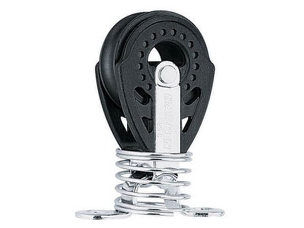 Harken Carbo-blokk 29 mm enkel, stand-up