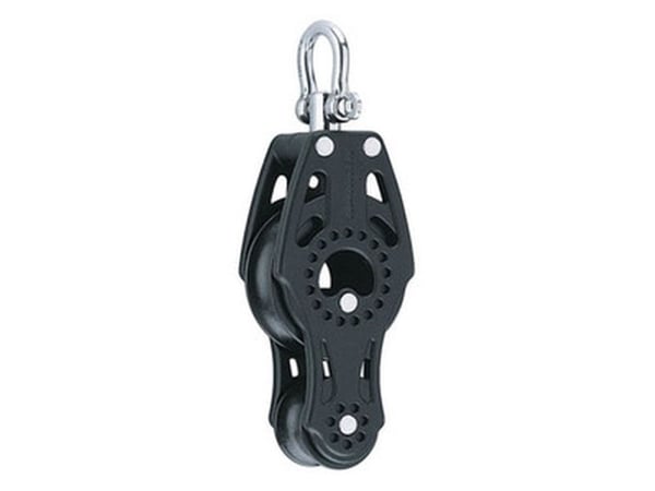 Harken Carbo Block 57 mm enkel, violin